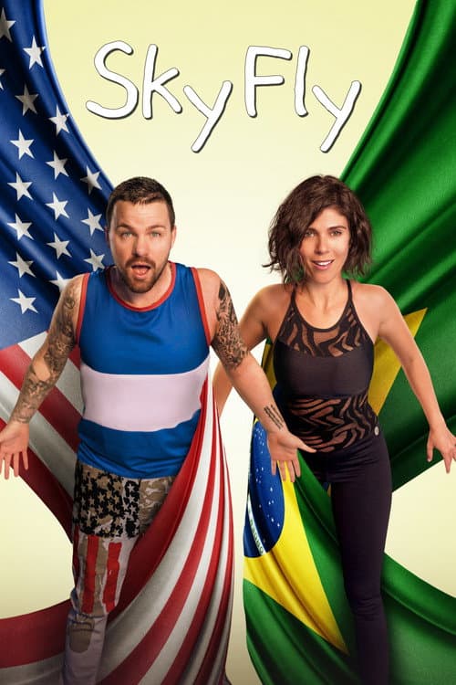 Poster for SkyFly