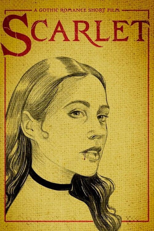 Poster for Scarlet
