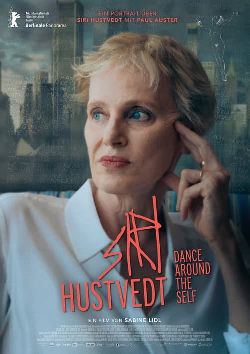 Poster for Siri Hustvedt – Dance Around the Self