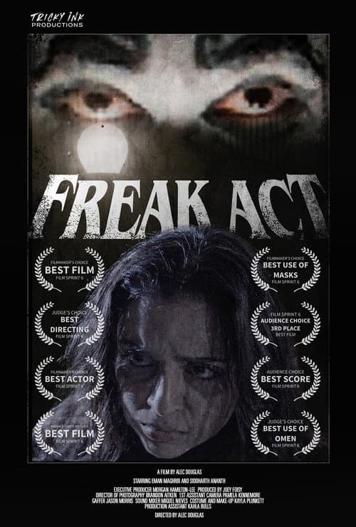 Poster for Freak Act