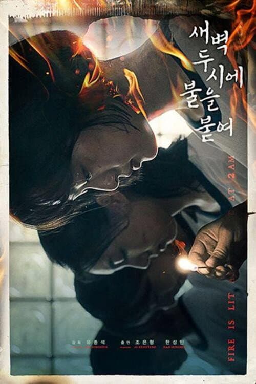 Poster for Light It Up at 2 AM