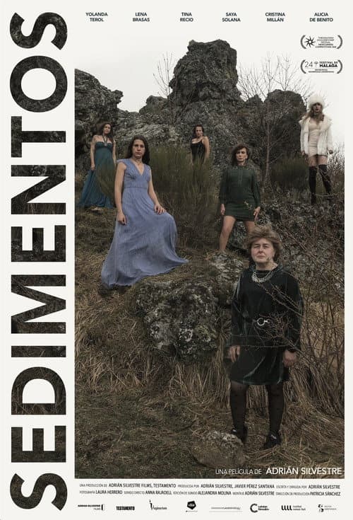 Poster for Sediments