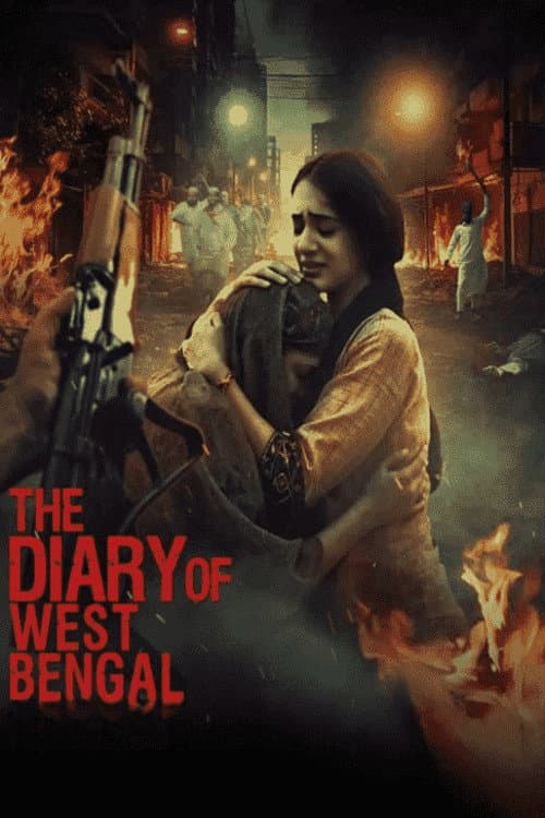 Poster for The Diary of West Bengal
