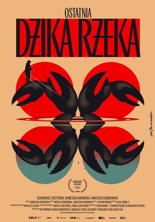 Poster for The Last Wild River