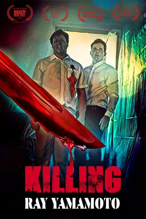 Poster for Killing Ray Yamamoto