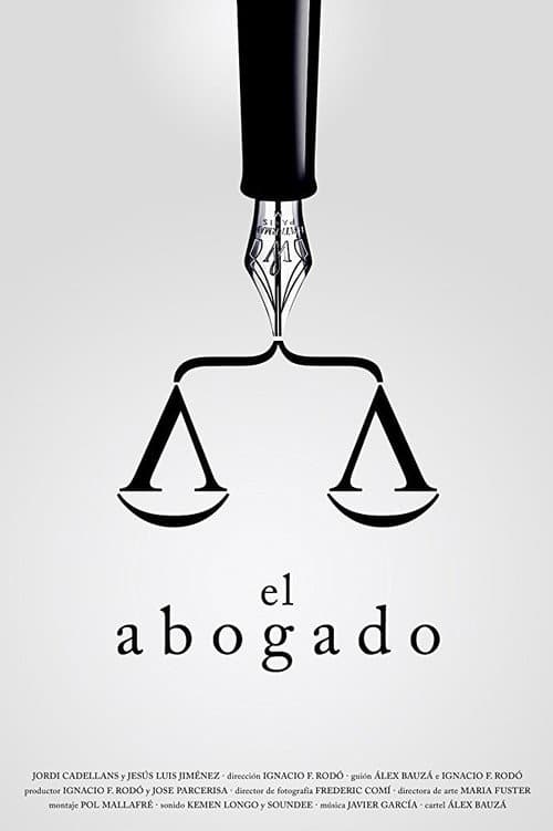 Poster for The Lawyer