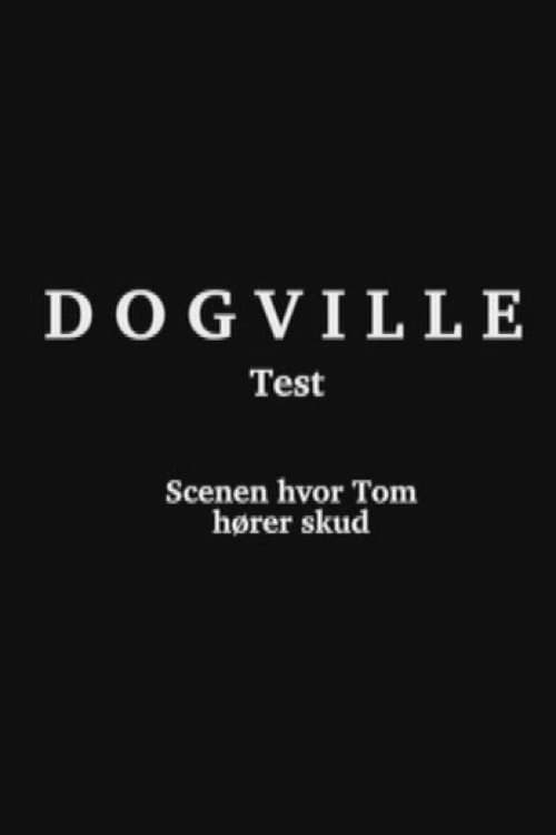 Poster for Dogville: The Pilot