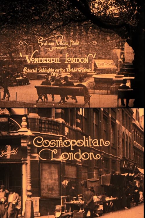 Постер до фільму «Wonderful London: Cosmopolitan London»