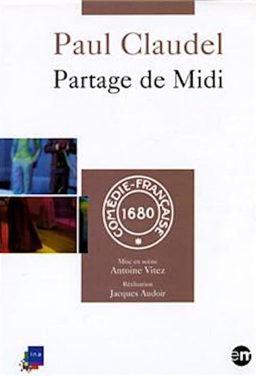 Poster for Partage de midi
