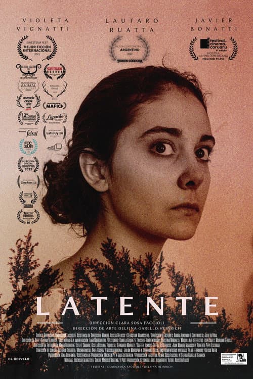 Poster for Latente