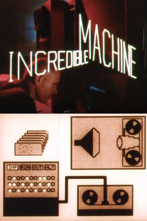 Poster for The Incredible Machine