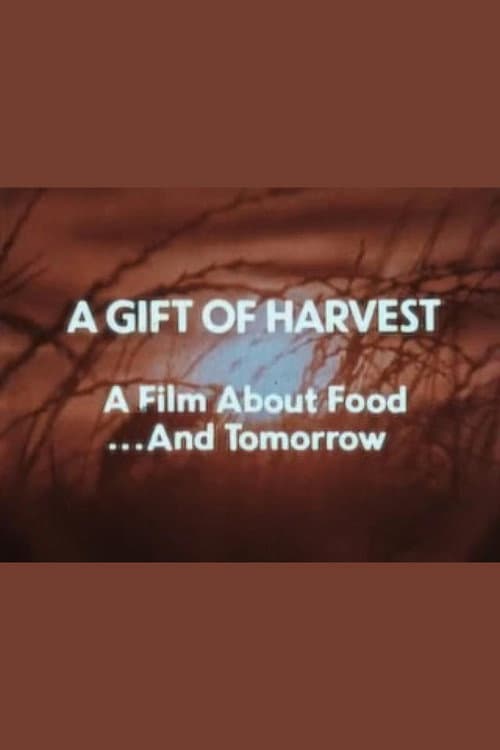 Poster for A Gift of Harvest