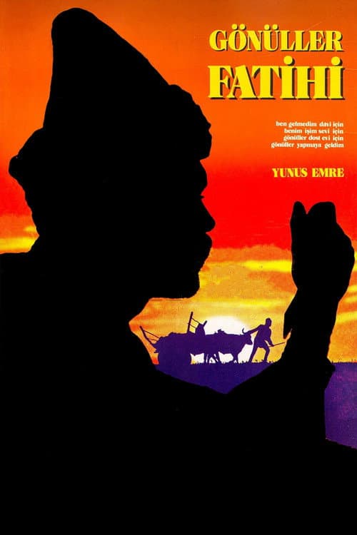 Poster for Gönüller Fatihi Yunus Emre