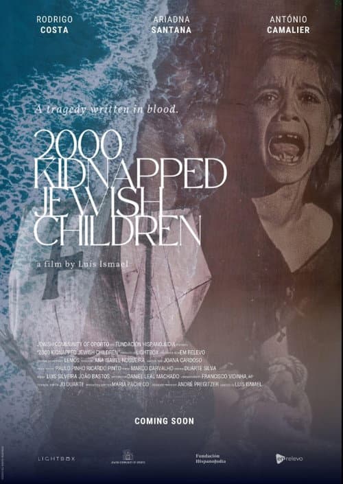 Poster for 2000 Kidnapped Jewish Children