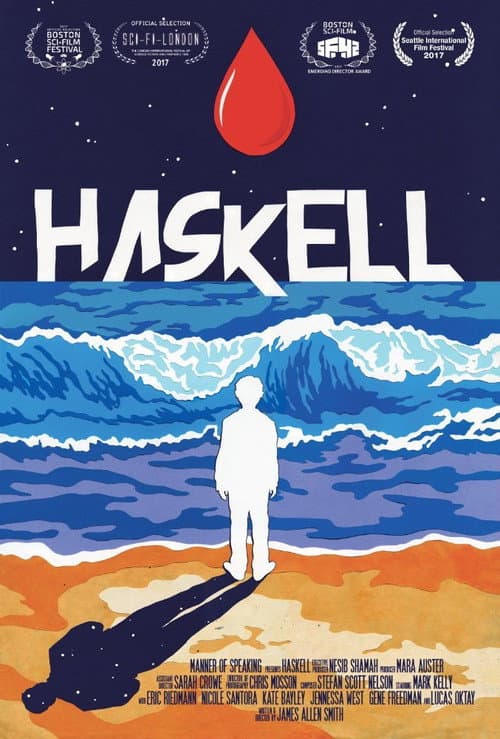Poster for Haskell