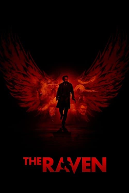 Poster for The Raven