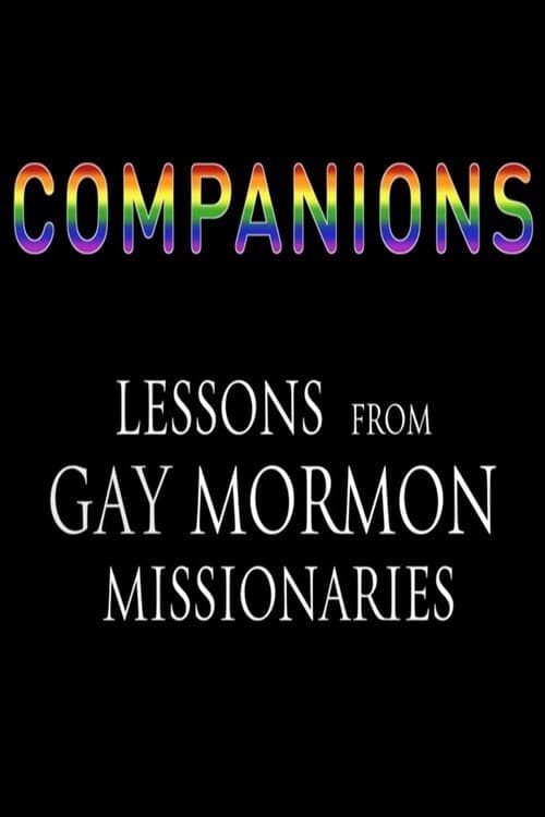 Poster for Companions: Lessons from Gay Mormon Missionaries