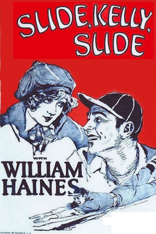 Poster for Slide, Kelly, Slide