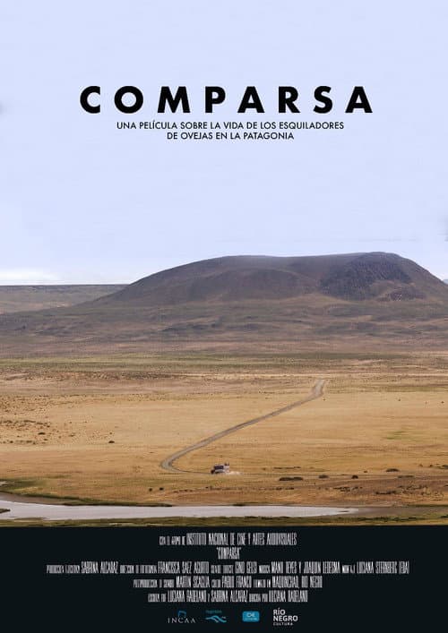 Poster for Comparsa