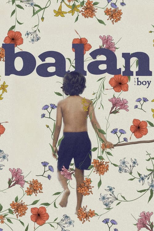Poster for Balan - The Boy