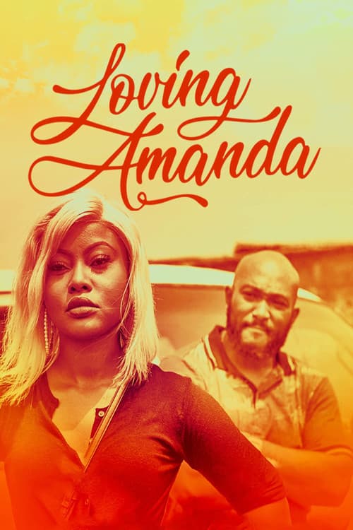 Poster for Loving Amanda