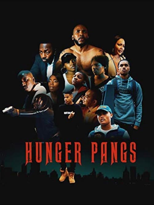 Poster for Hunger Pangs