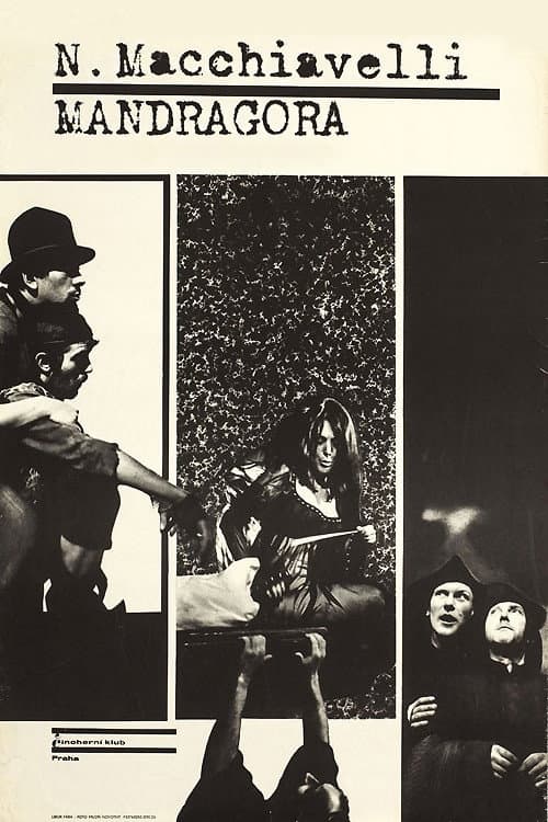 Poster for Mandragora