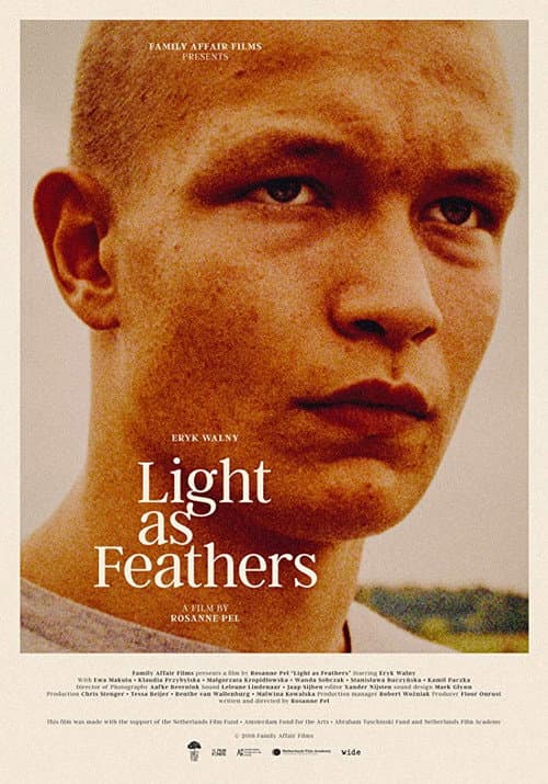 Poster for Light as Feathers