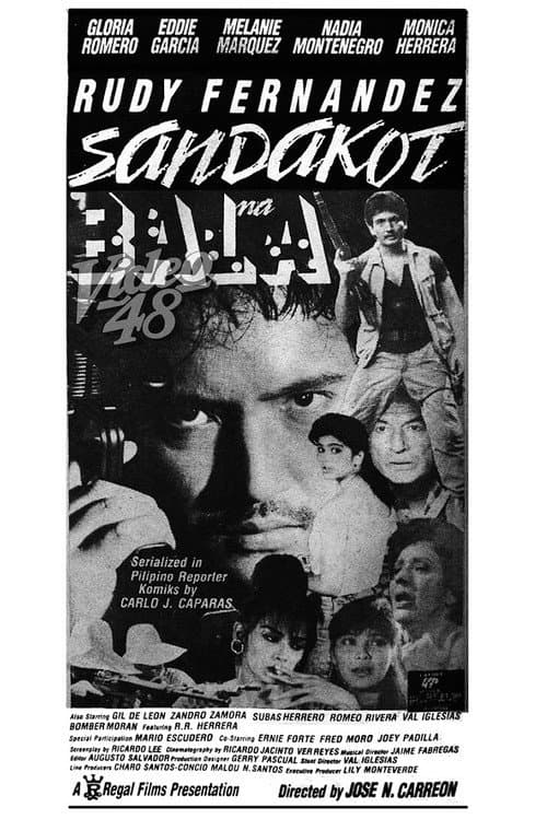 Poster for Sandakot na Bala