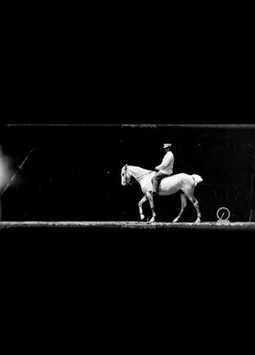 Poster for Cheval (Bixio). Pas monté