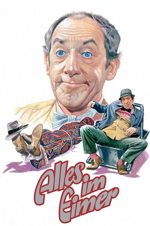 Poster for Alles im Eimer