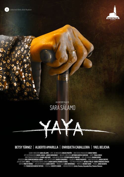 Poster for Yaya