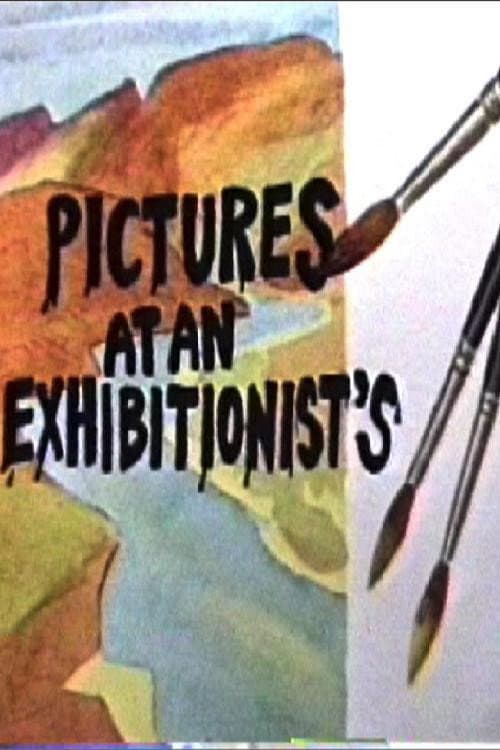 Poster for Pictures at an Exhibitionist’s