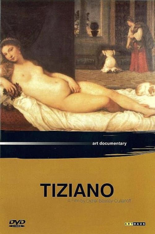 Poster for Tiziano
