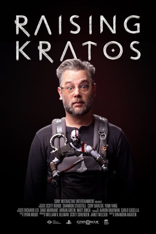Poster for God of War - Raising Kratos
