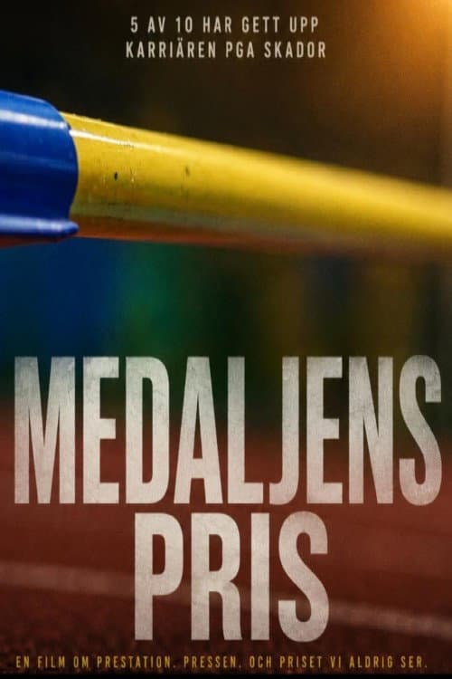 Poster for Medaljens Pris