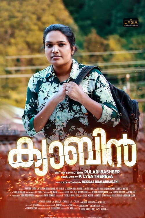 Poster for Cabin