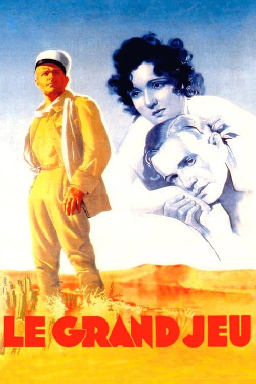 Poster for The Great Game