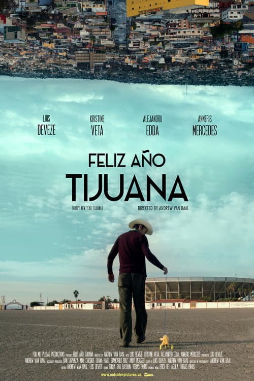 Poster for Happy New Year Tijuana