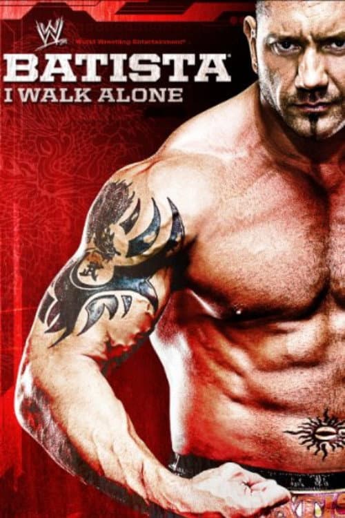 Poster for Batista - I Walk Alone