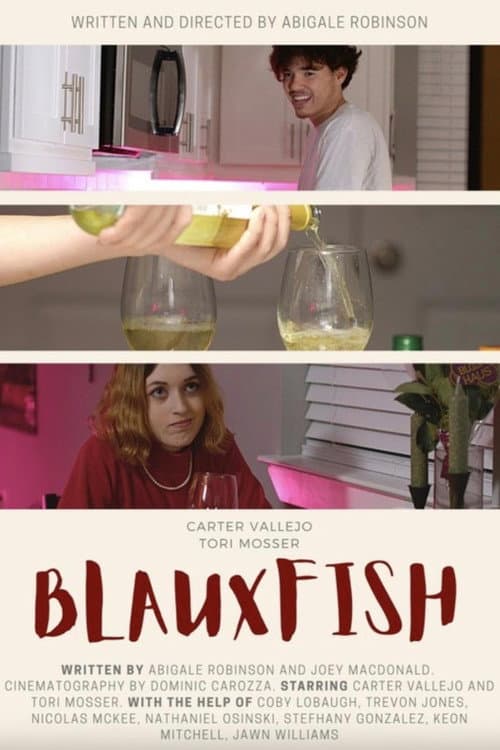 Poster for Blauxfish