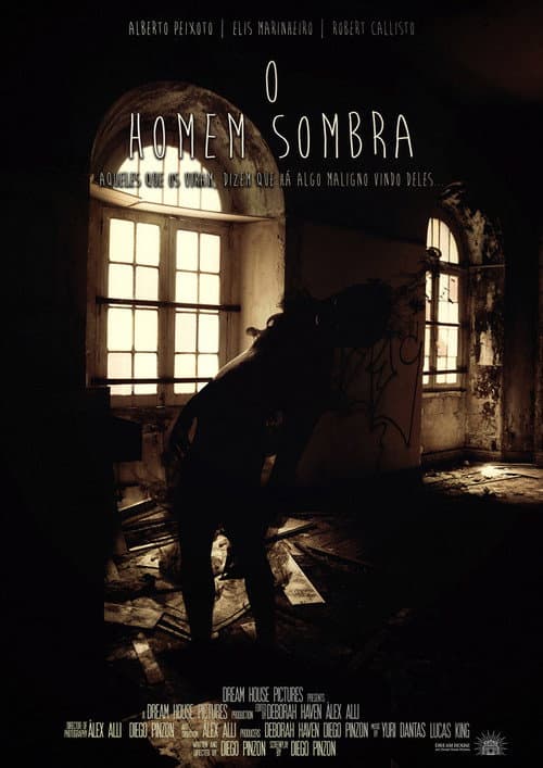 Poster for O Homem Sombra