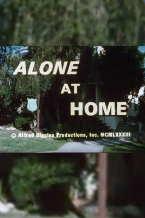 Poster for Alone At Home