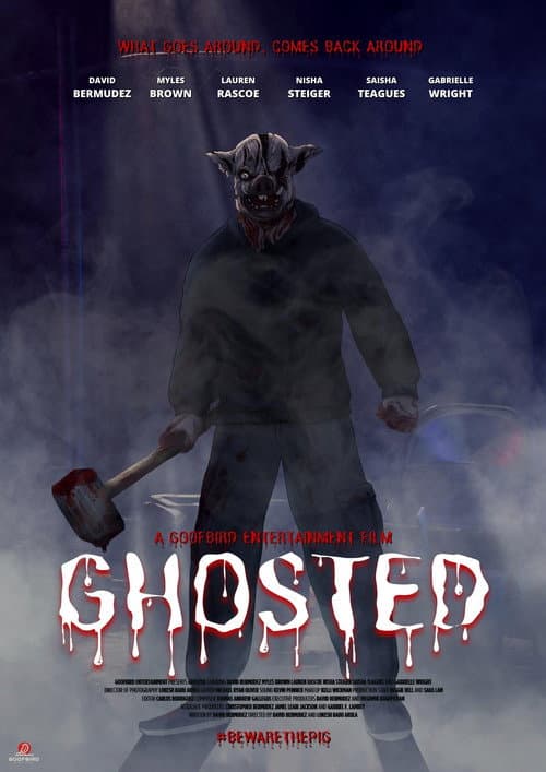 Poster for Ghosted