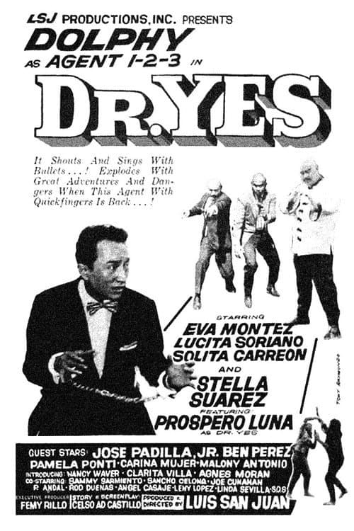 Poster for Dr. Yes