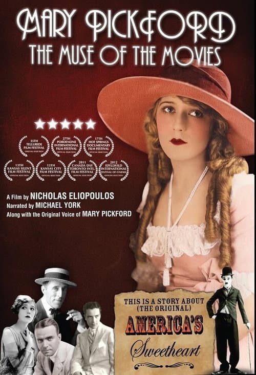 Постер до фільму «Mary Pickford: The Muse of the Movies»