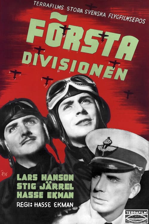 Poster for The First Squadron