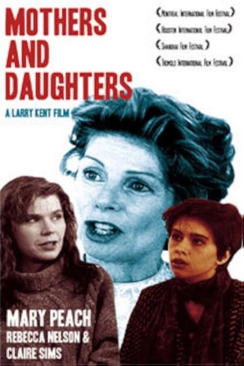 Poster for Mothers and Daughters