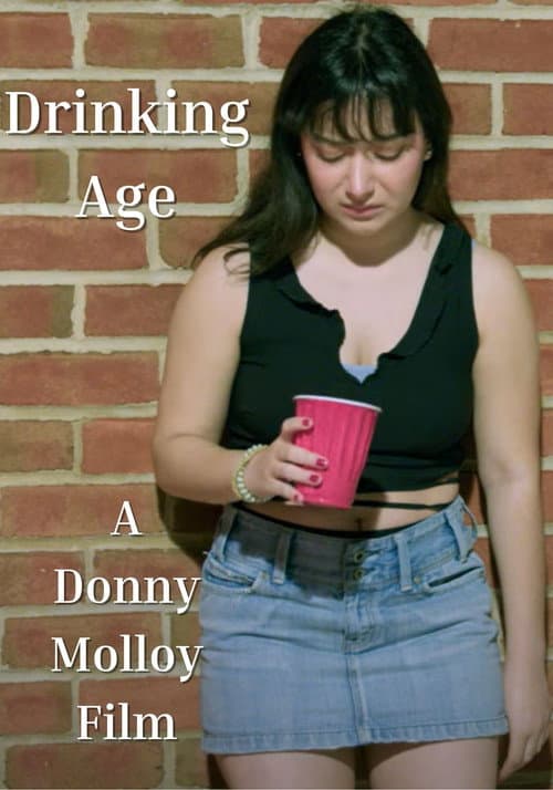 Poster for Drinking Age