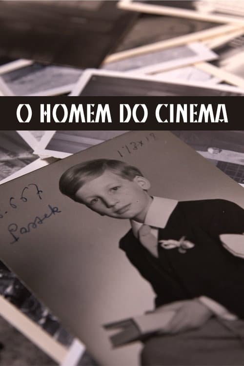 Poster for O Homem do Cinema